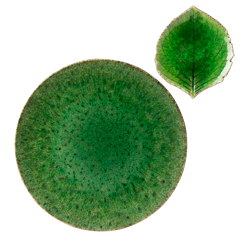 Botanical Plates