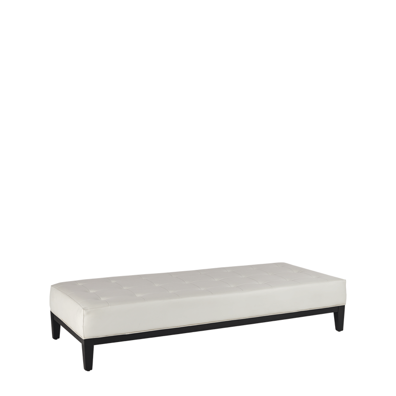 Button Ottoman L 79