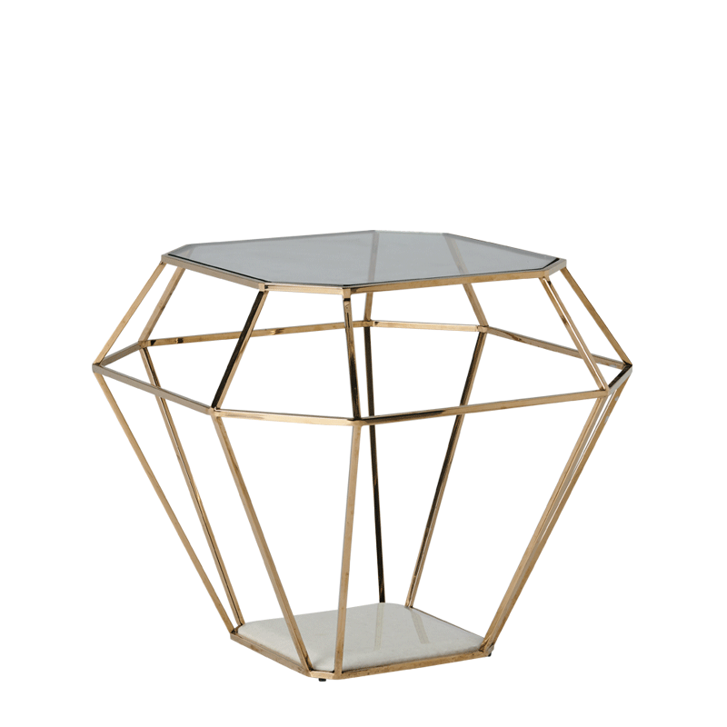 Diamond Occasional Table