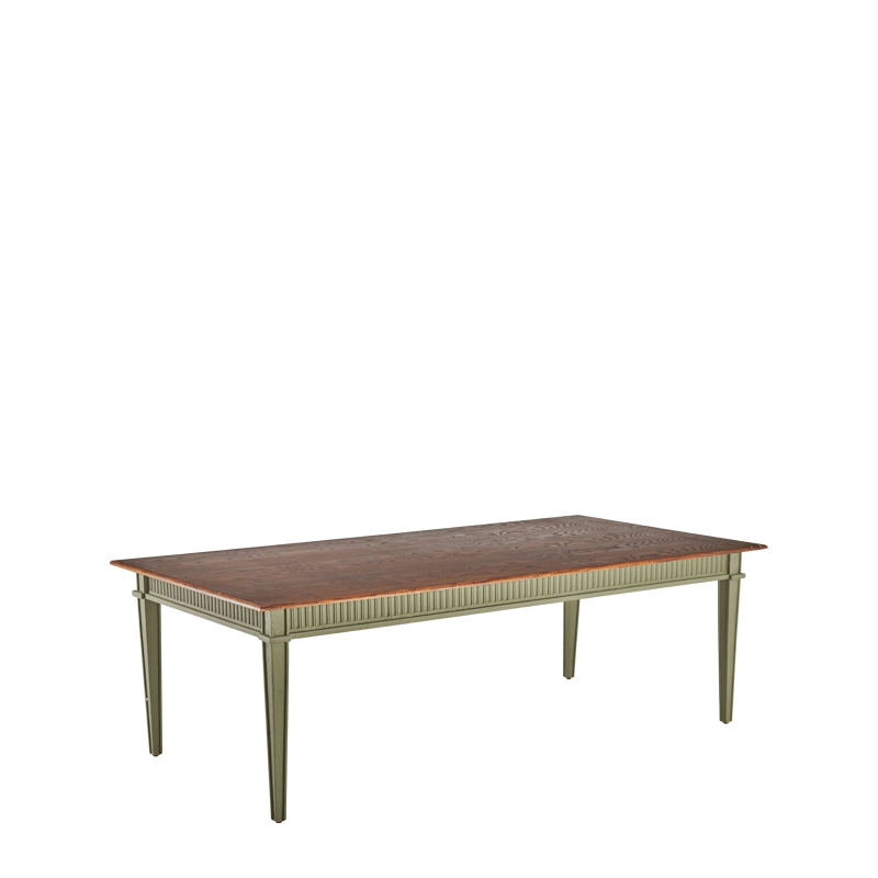 Sandstone Willow Dining Table