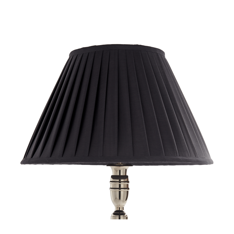 Pleated Lamp Shade