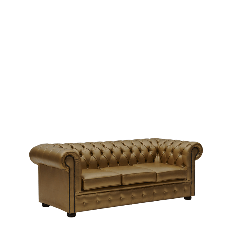 Chesterfield Leather Sofa Hire Options Greathire London