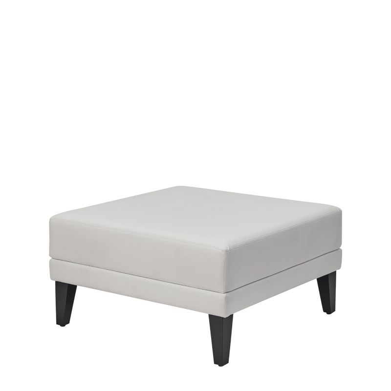 Infinito L Large Square Ottoman