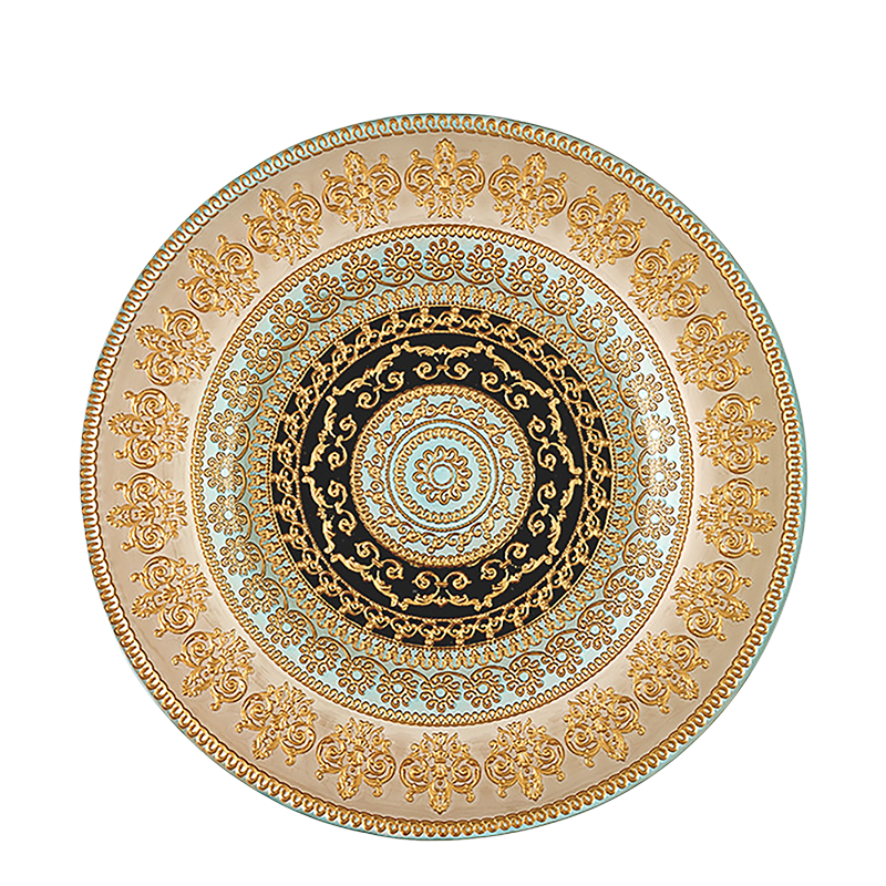 Eliza Charger Plates