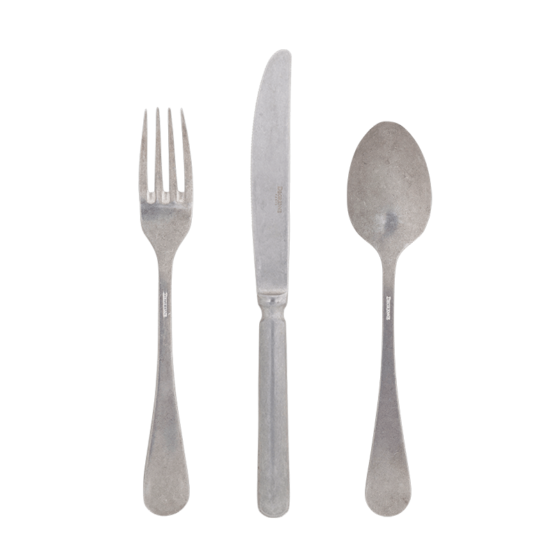 Stainless steel Vintage Cutlery