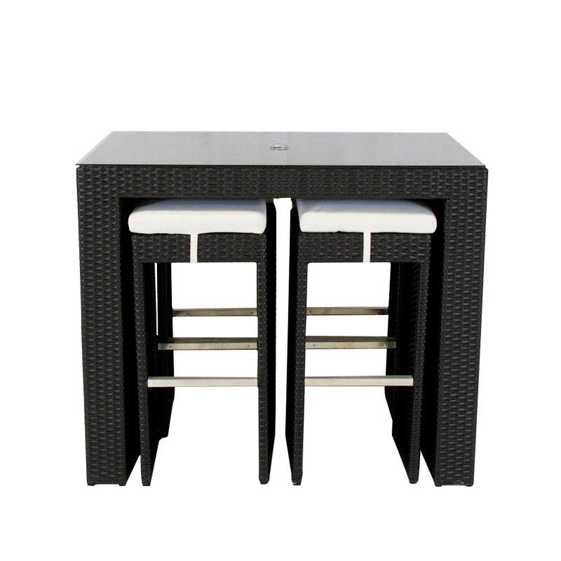 Outdoor furniture hire for events, weddings, dinners Options