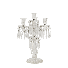 Palais 4 Arms Candelabra