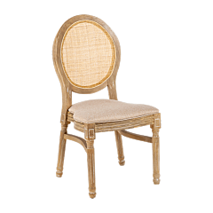 Cane Montaigne chair