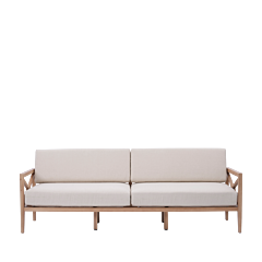 The Sotogrande Sofa  238 x 85 cm H 78 cm