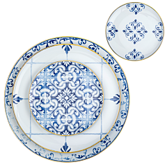 Porto Alegre Plates
