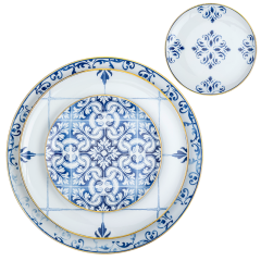 Porto Alegre Plates