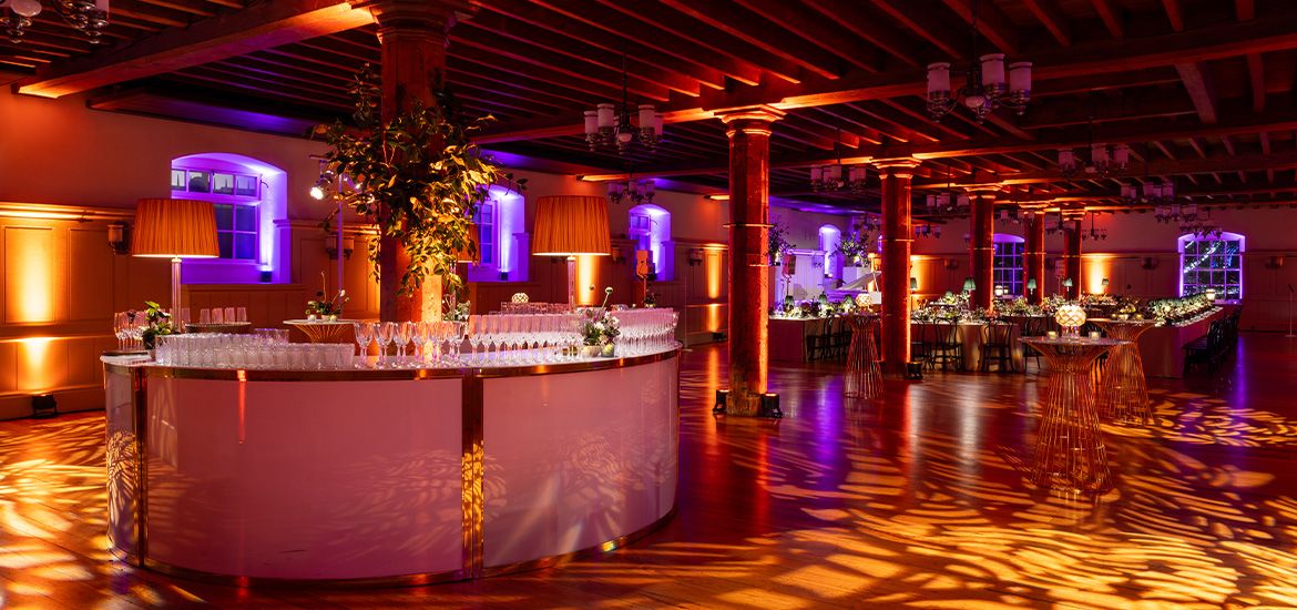 Discover Our Tips for Successfully Organising Your Wedding Reception