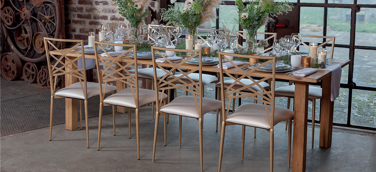 Chair Hire Guide : How to Choose the Right Chairs for Your Event