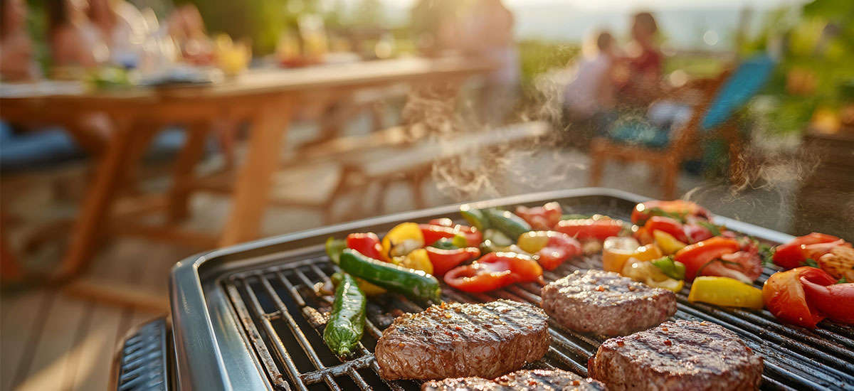 How to Organise a BBQ for 30, 50 or 100 People