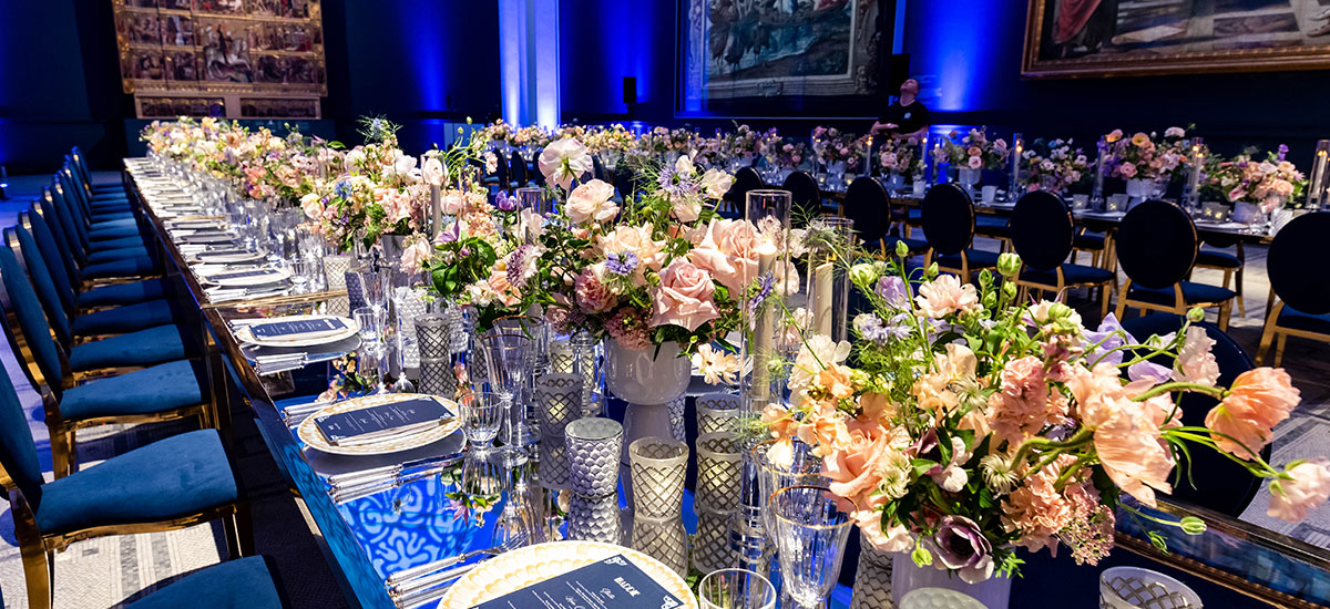 Planning a Luxury Wedding in London: Why You Need the Experts