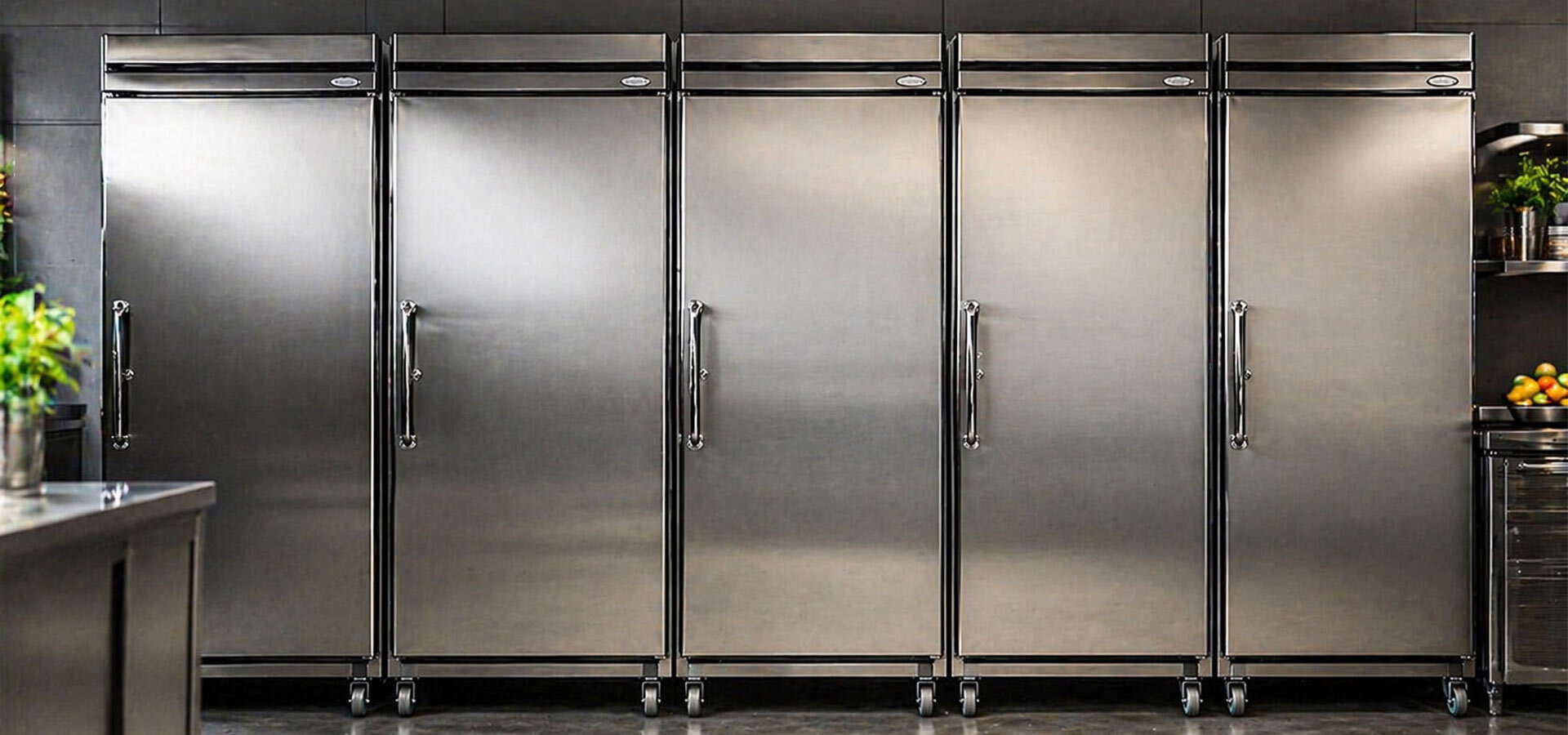 When and why should you rent fridges and freezers for your event?