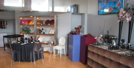 Showroom Options Lyon Showroom Options Lyon