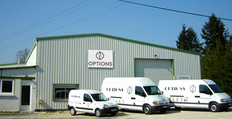 Options Centre Val de Loire