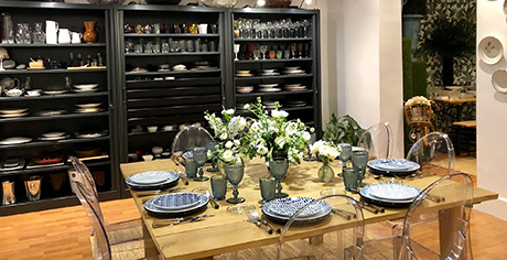 Showroom Options Madrid Showroom Options Madrid