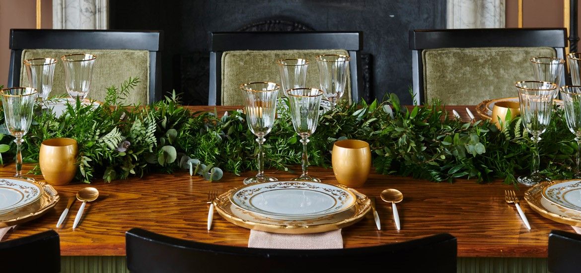 Wedding Crockery Hire Manchester Elegant Plates & Chargers