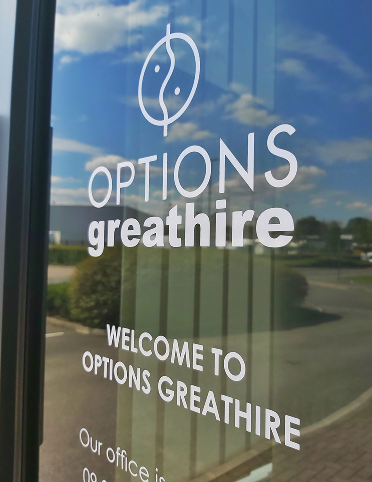 Options Greathire