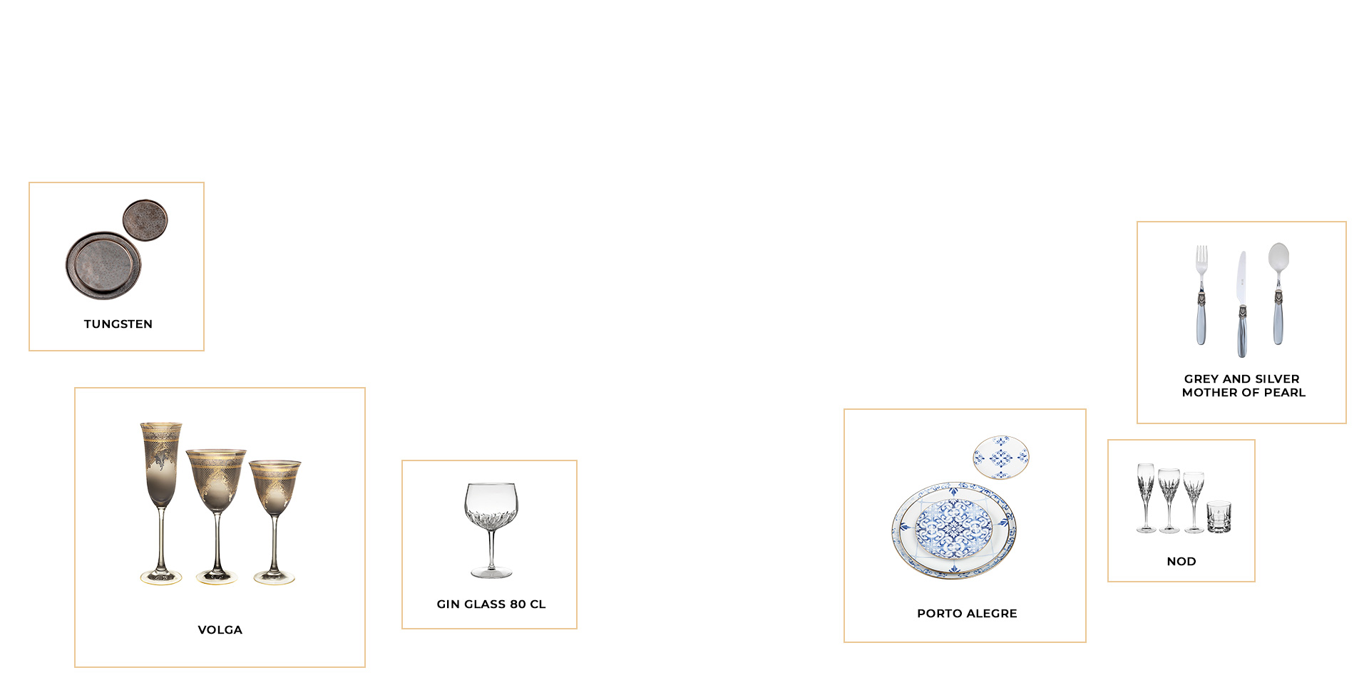 Options Greathire Furniture and Tableware hire for events and weddings